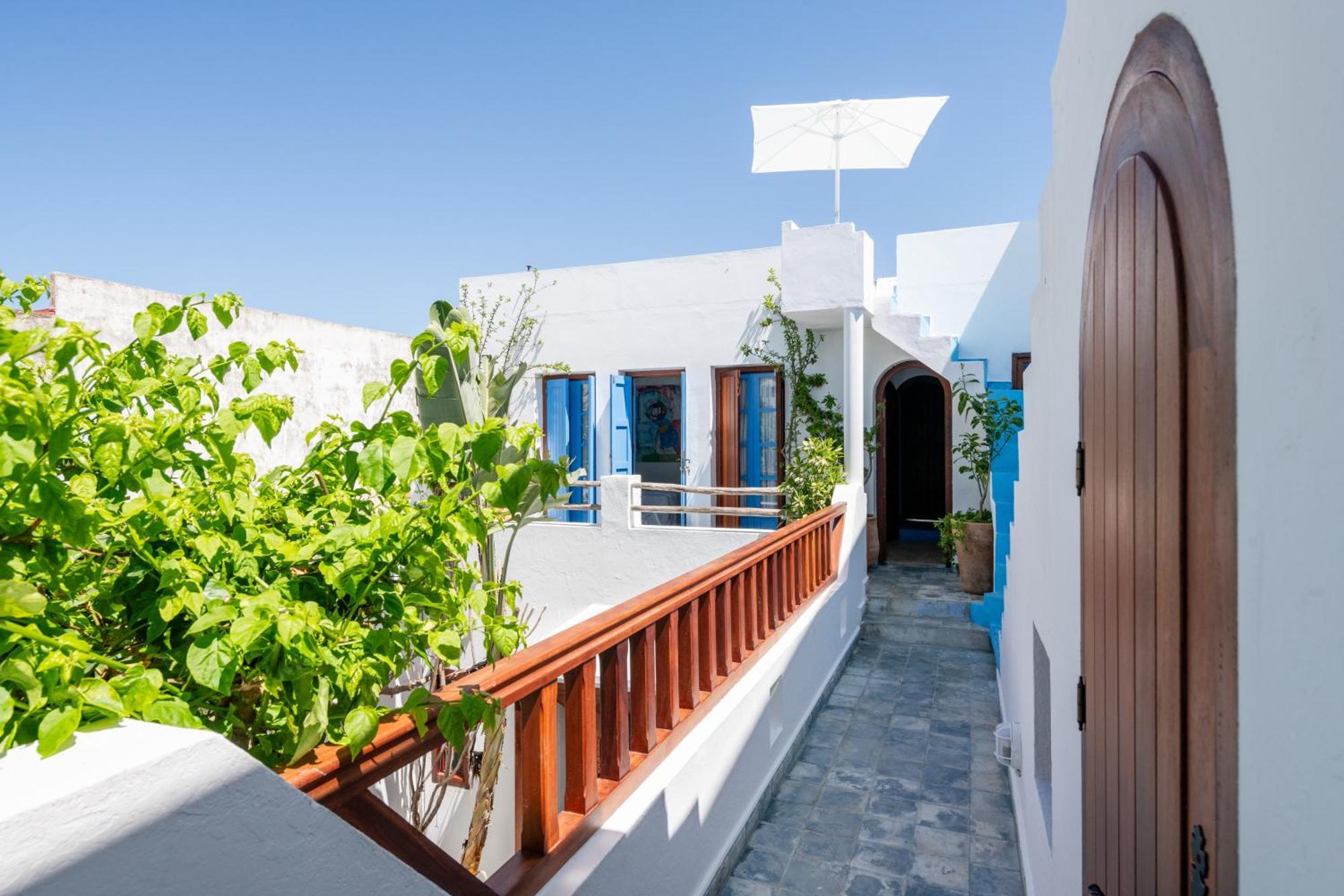 Riad Asilah 32 Exterior photo