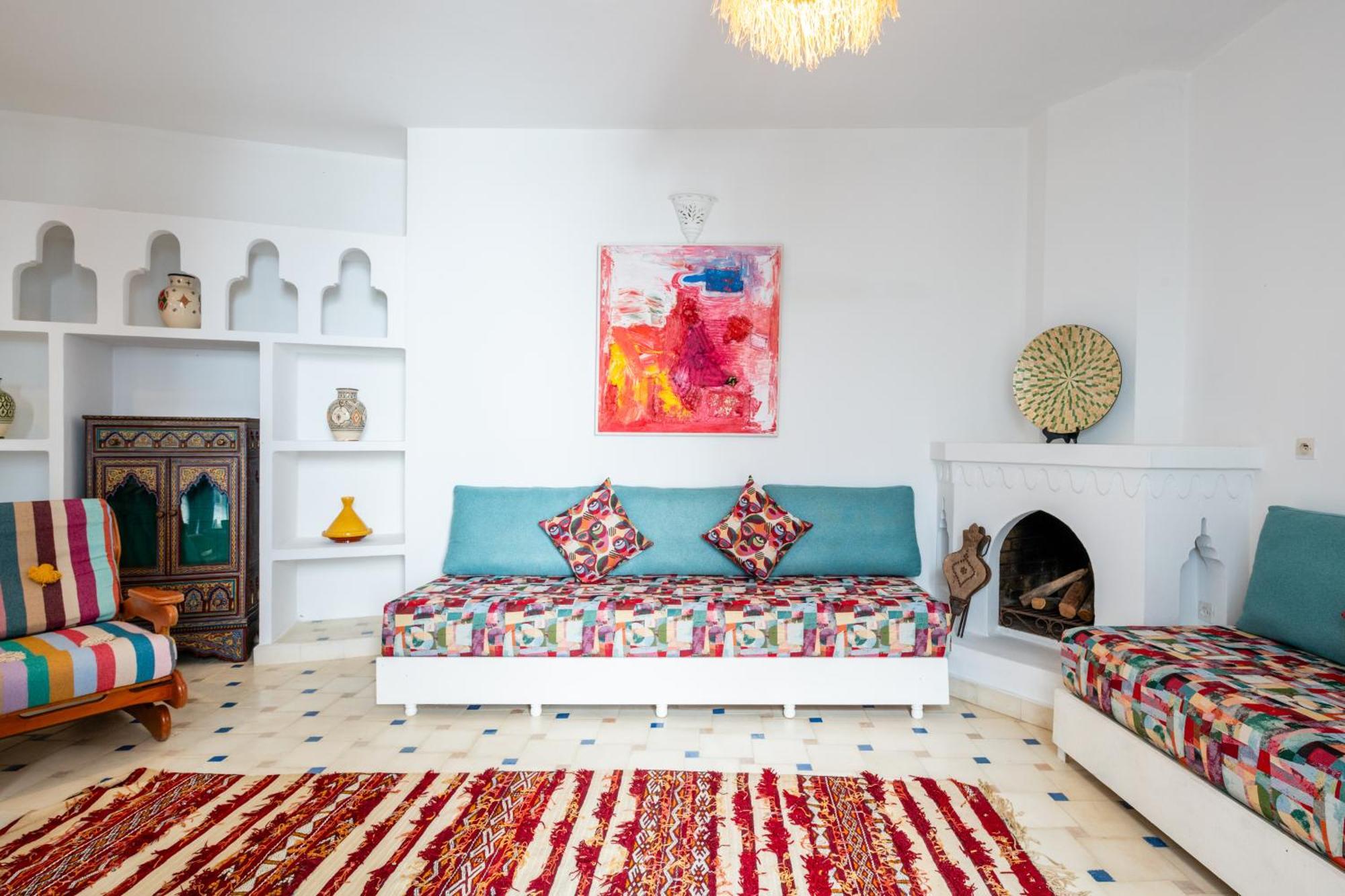 Riad Asilah 32 Exterior photo