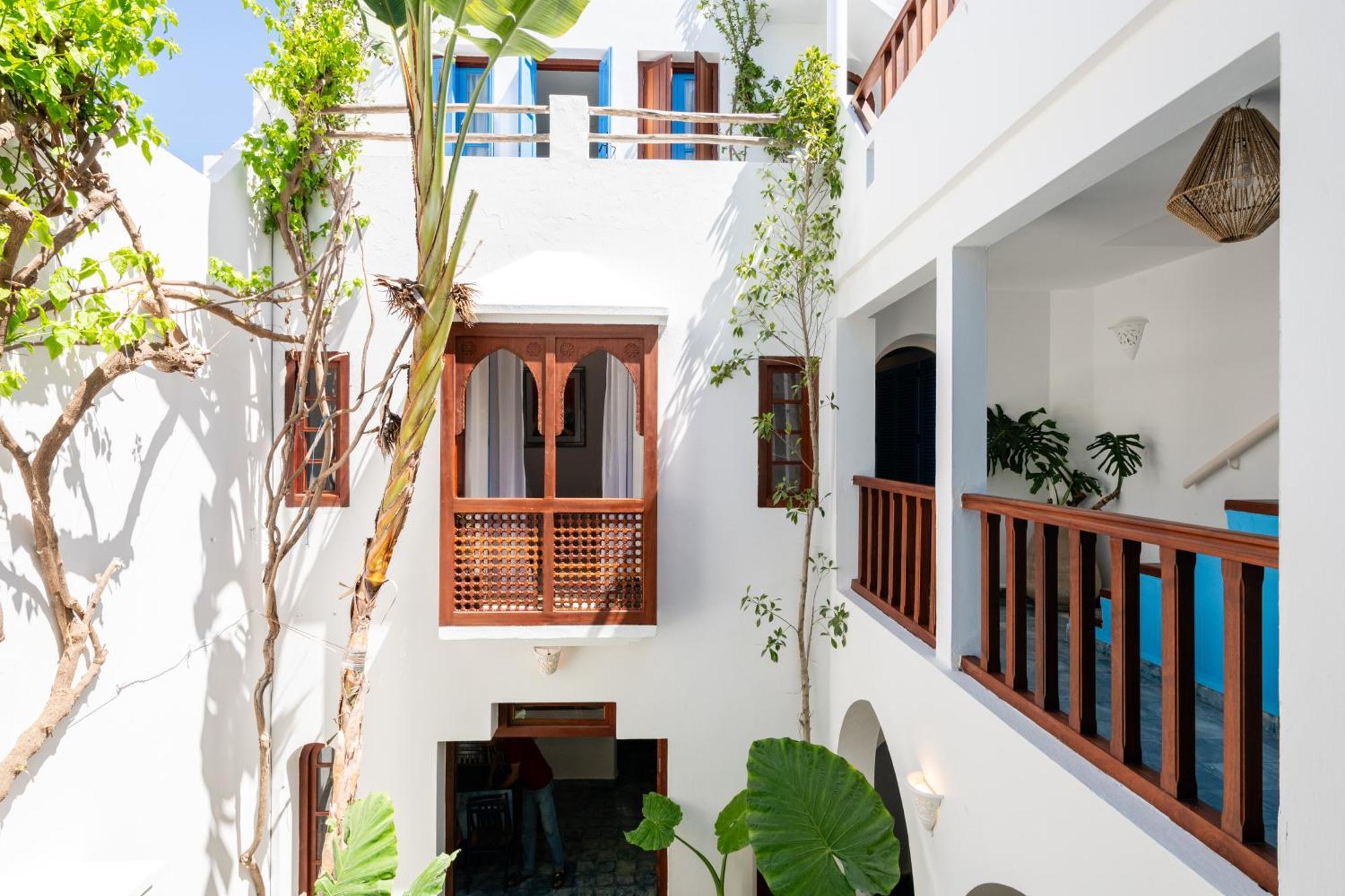 Riad Asilah 32 Exterior photo