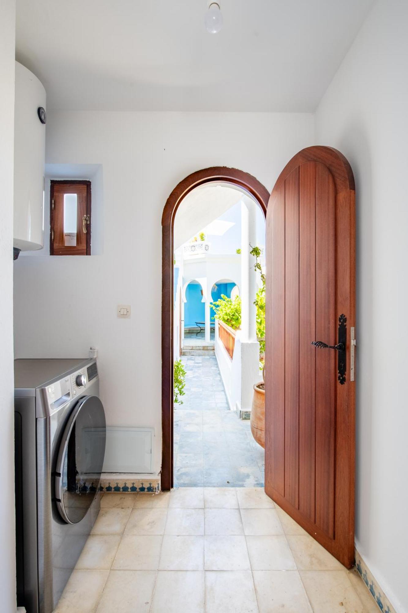 Riad Asilah 32 Exterior photo