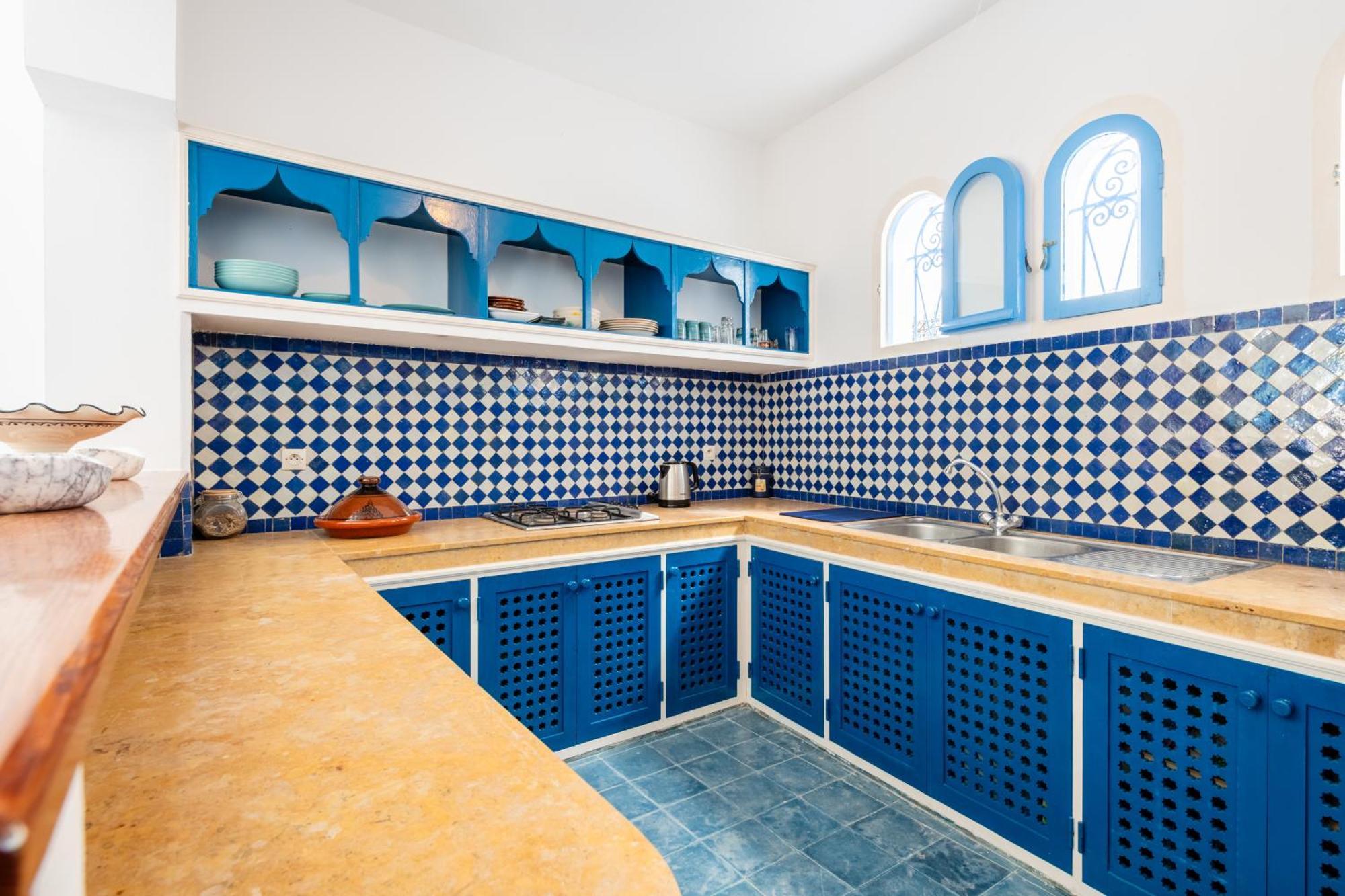 Riad Asilah 32 Exterior photo
