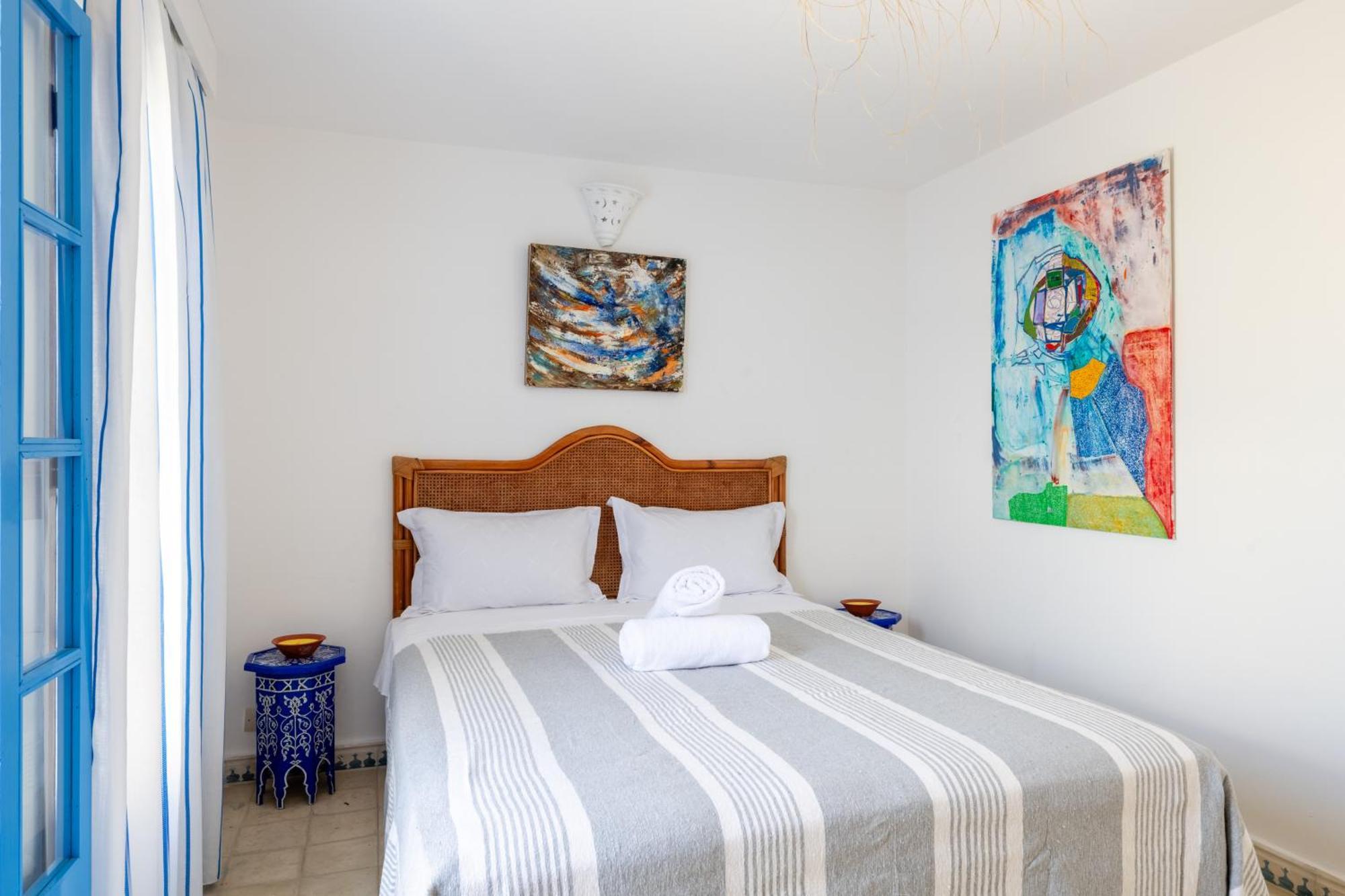Riad Asilah 32 Exterior photo