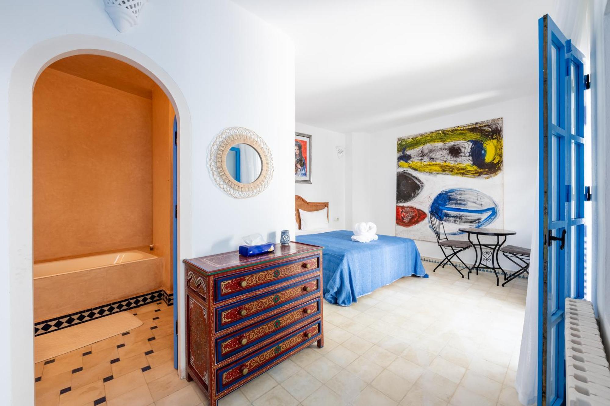 Riad Asilah 32 Exterior photo