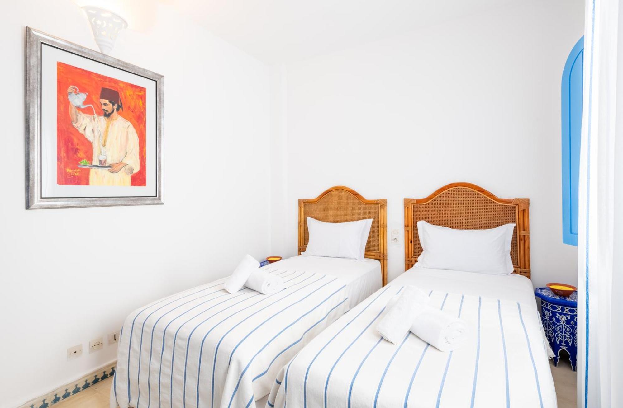 Riad Asilah 32 Exterior photo